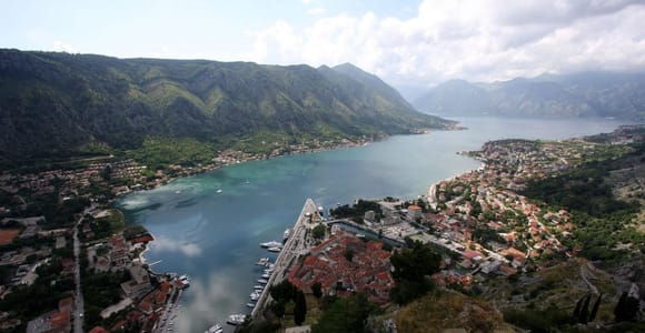 Private Tour to Montenegro, Perast, Boat Ride to Kotor