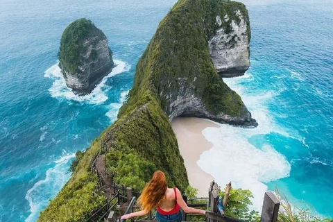 Nusa Penida: Snorkeling 3 Spots with GoPro & West Land Tour Snorkeling 3 Spots with West Land Tour - Meet at Penida Port