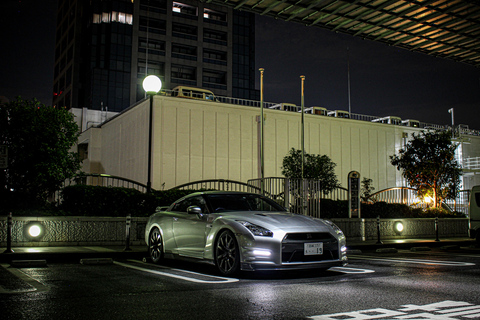 GTR Explore Tokyo &amp; Daikoku discovering iconic JDM landmarks