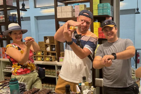 Thessaloniki Food Tour with a Local Chef