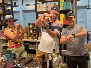 Tour gastrónomico de Salónica con un chef local