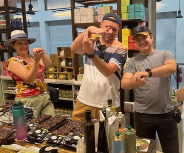 Tour gastrónomico de Salónica con un chef local