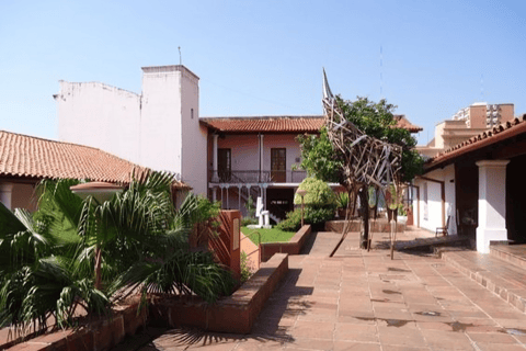 Asuncion : Highlights Walking Tour With A Guide