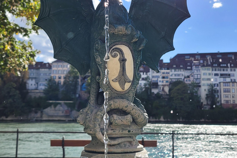 Basel: stadsrondleiding met workshop telefoonfotografieBasel: Stadsrondleiding met workshop telefoonfotografie