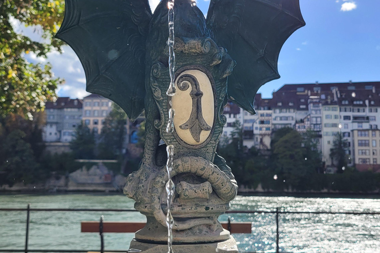 Basel: stadsrondleiding met workshop telefoonfotografieBasel: Stadsrondleiding met workshop telefoonfotografie