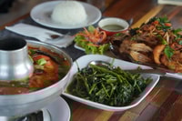 Chiang Mai, Sticky Waterfall & Srilanna National Park, Kayak - Housity