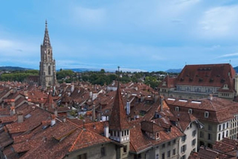 From Zurich: Bern Old Town & Rose Garden Private Experience