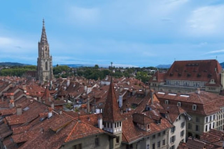 From Zurich: Bern Old Town & Rose Garden Private Experience