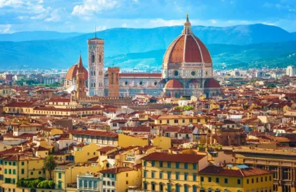 Ab Florenz: 4-tägige Toskana Highlights Tour mit Weinverkostung