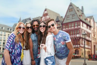 Frankfurt a Black Forest, Baden-Baden, Friburgo y en coche - Housity