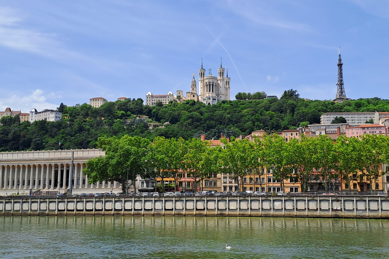 Big traboules in Little Lyon: private Tour