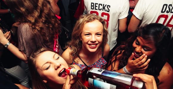 Prague Pub Crawl
