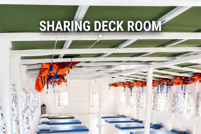 Labuan Bajo: 5-Day Komodo to Gili Trawangan Whale Shark Tour Standart Boat | Sharing Deck | No WHALE SHARK