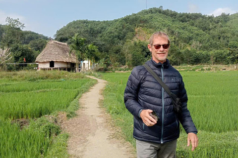 Von Da Nang oder Hoi An: MotorradtourVon Da Nang oder Hoi An aus: Motorradtour