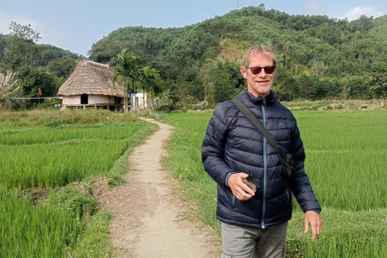 Von Da Nang oder Hoi An: MotorradtourVon Da Nang oder Hoi An aus: Motorradtour