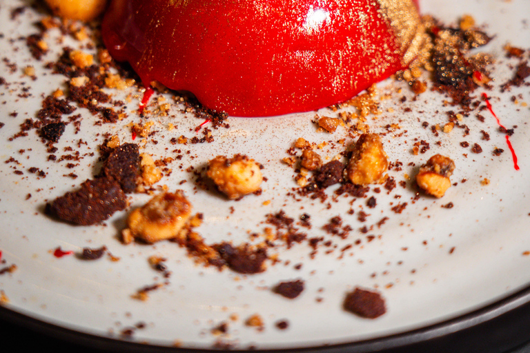 Jazz Club Entry with Tasting Menu and Cocktails in Medellin