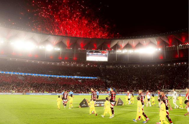 Flamengo Matchday Experience | Maracanã Tickets