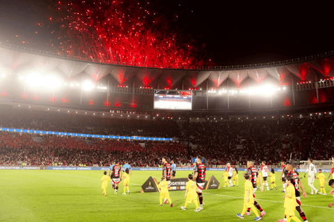 2026年マラカナンスタジアムのサッカーの観戦チケット＆スタジアム