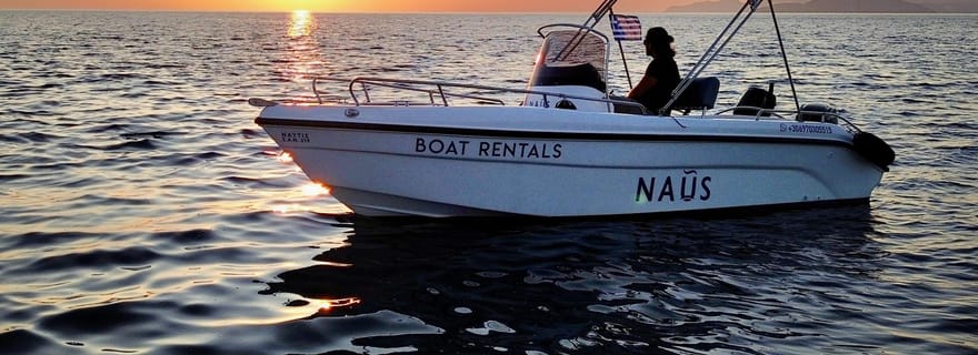 Agios Nikolaos : croisière de 3 heures au lever du soleil dans la baie de Mirabello