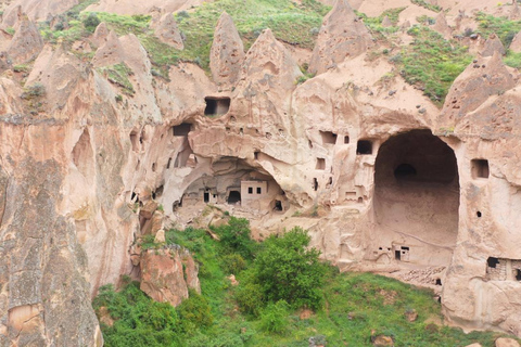 Rode Tour Cappadociëcappadocië rode tour