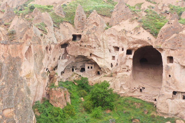 Excursión Roja Capadociaruta roja de capadocia