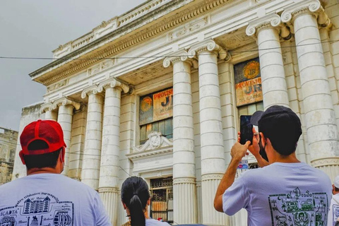 Walking sightseeing tour of Barranquilla Barranquilla Walking Sightseeing Tour