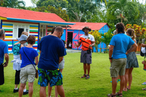 Culture Half Day Tour in Higuey from Punta Cana Higuey cultural tour with food on the beach