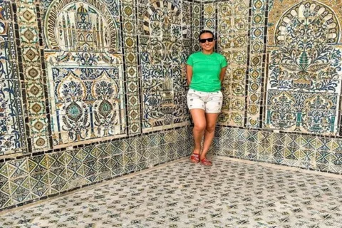 Private tour : Medina, Sidi Bou Said Carthage & Bardo Museum