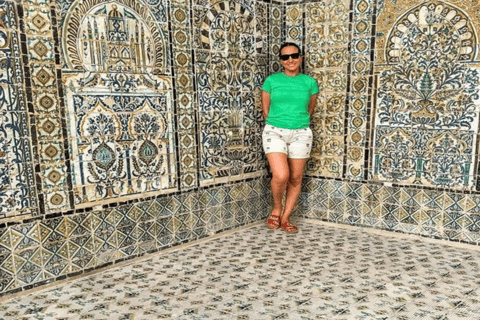 Tunisi: tour di Medina, Sidi Bou Said, Cartagine e Museo del Bardo