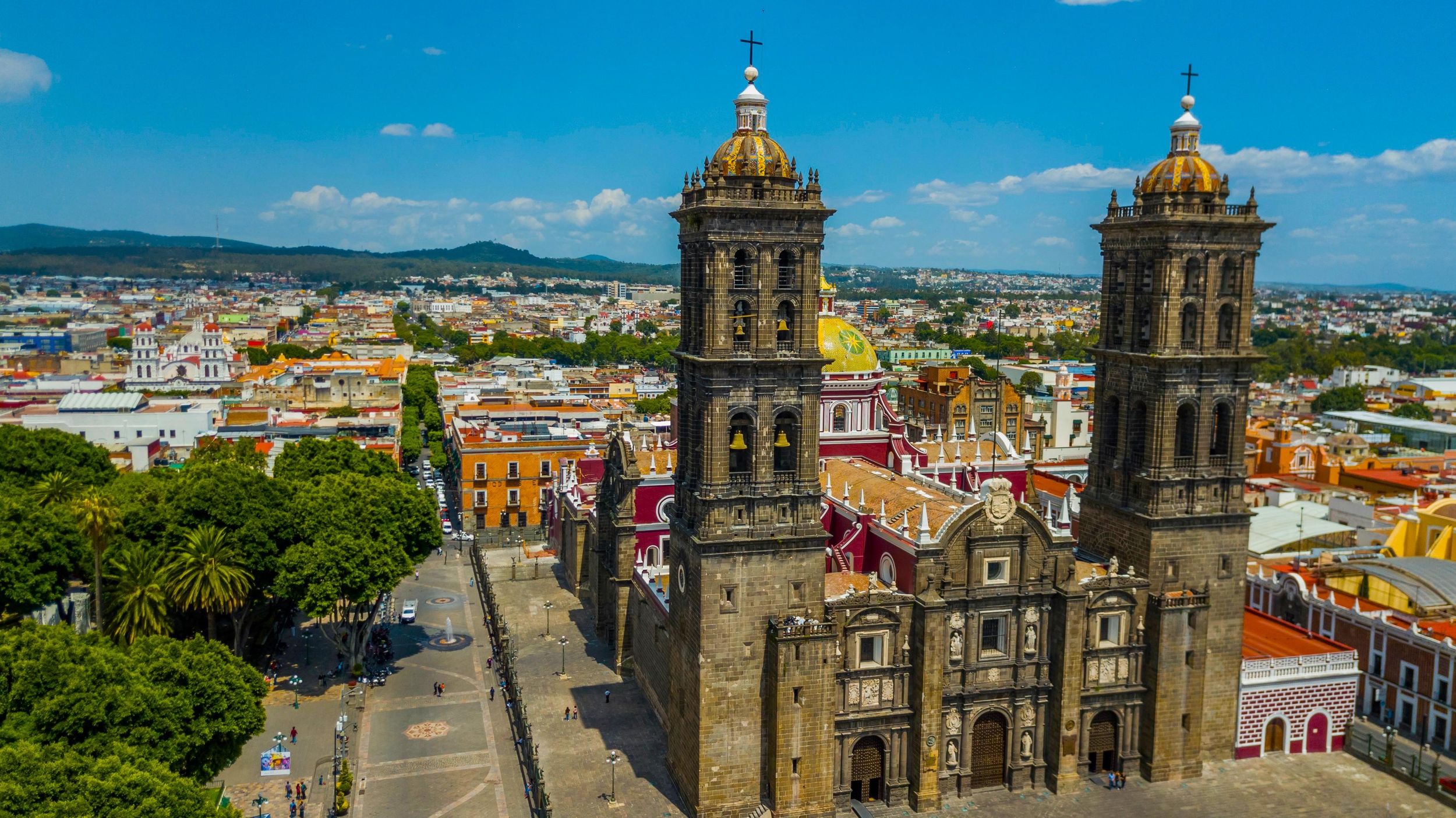 CDMX: Entdecke Puebla, Cholula und Tonantzintla auf einer Stadtrundfahrt