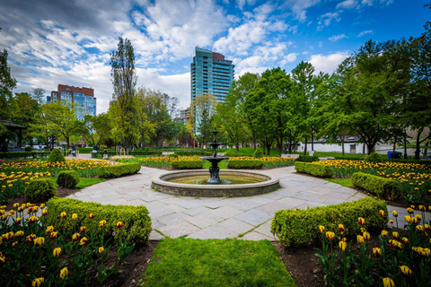 Private Food Tasting & Toronto Old Town Guided Walking Tour 2.5-hour: Food Tasting Tour at 2 Venues