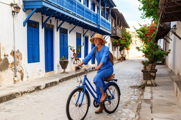 Zanzibar: Stone Town Guided Bike Tour with Coffee & Spices