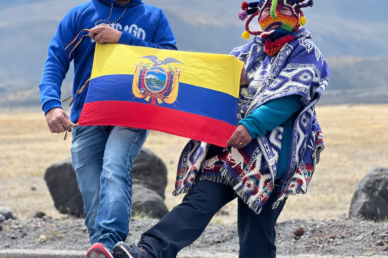 From Quito: The Best of Cotopaxi in a Day