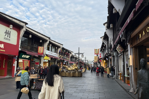 Hangzhou Private Tour: One to 4 days Option Selectable 3-Day Tour, Explore Hangzhou in Depth