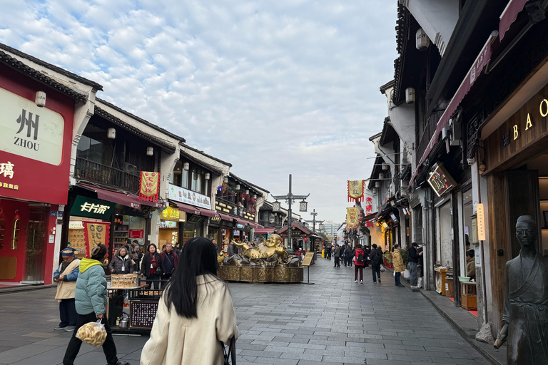 Hangzhou Private Tour: One to 4 days Option Selectable 3-Day Tour, Explore Hangzhou in Depth