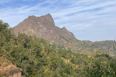 Rui Vaz Scenic Hike and Botanical Garden Stop