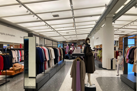 Ulaanbaatar: Gobi Cashmere Flagship Store Shopping Tour