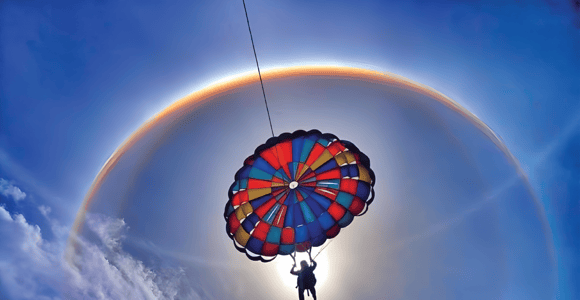 Pattaya:Koh Larn Trip with Snorkeling Jetski and Parasailing