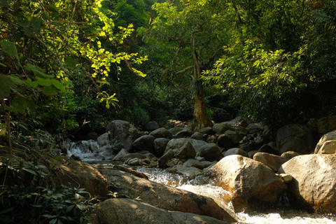 会安：越野摩托车探险之旅（含瀑布）