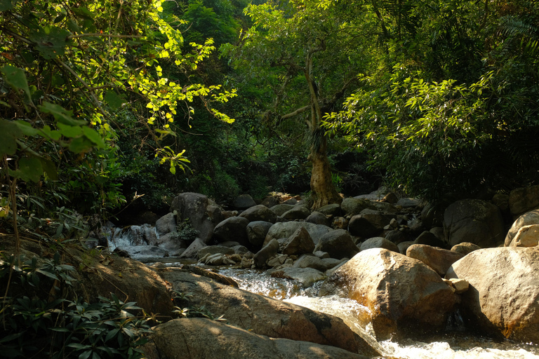 会安：越野摩托车探险之旅（含瀑布）