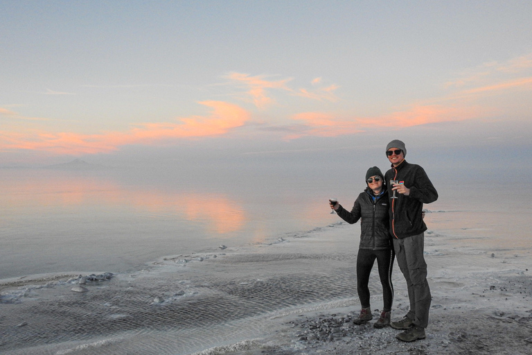 La Paz: 4-Day Uyuni Salt Flats to San Pedro de Atacama ENGLISH-SPEAKING GUIDE