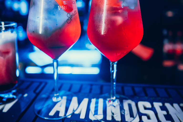 Krakow: Bottomless Brunch with 3-Course Meal and Drinks