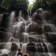 Ubud: Campuhan Ridge Walk, Temple, and Waterfalls Tour Ubud: Campuhan Ridge Walk, Temple, and Waterfalls Tour