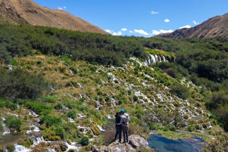 From Lima: Nor Yauyos-Cochas Landscape Reserve 2-Day Trip