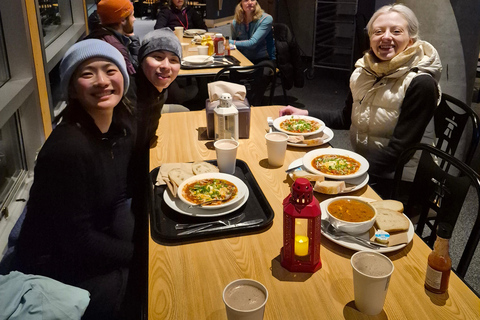 Vancouver: Whistler Day with Snowshoeing/Nordic Skiing