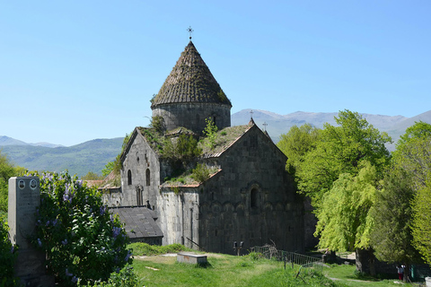 From Tbilisi: 2-Day Armenia Tour with Lake Sevan