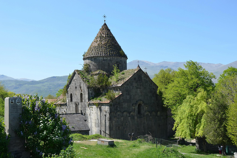 From Tbilisi: 2-Day Armenia Tour with Lake Sevan