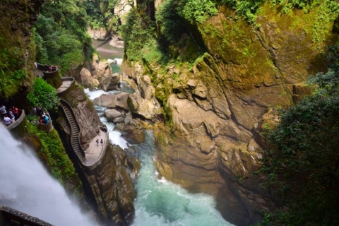Baños 3Day/2Night Tour - All included tours