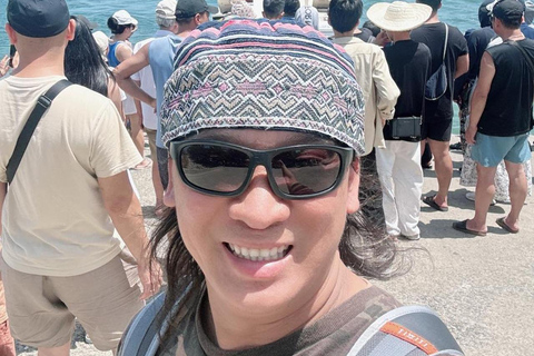 Cham Island: Group Snorkeling Trip by Speedboat Cham Island Speedboat Snorkeling Tour with Hoi An Pickup