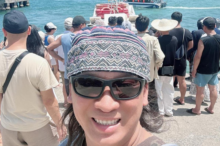 Cham Island: Group Snorkeling Trip by Speedboat Cham Island Speedboat Snorkeling Tour with Hoi An Pickup